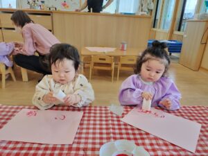 秘密の制作♡（阿部）