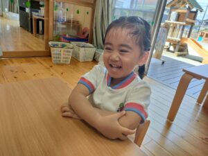 粘土遊び（坂本）