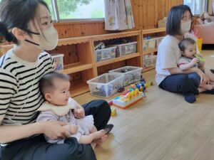 手遊び/紙芝居（石崎）