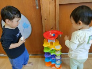 今日のかなりや組（五十嵐）