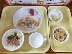 5月1日給食（みらい）