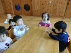 今日のかなりや組（五十嵐）