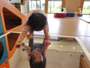 ☆「手形・足形アート」☆(上園)