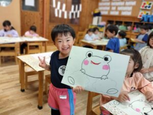 制作🐸（大出）