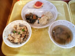5月2日のご当地給食（みらい）