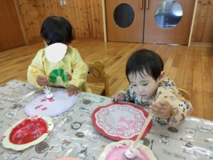 元気いっぱいなつき組さん☆(斎藤)