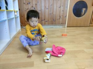 今日のかなりや組（松本）