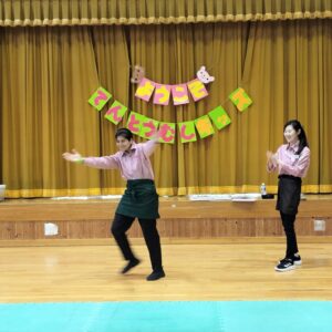 てんとうむしキッズ0歳児（橋本）