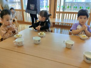 午後のおやつ（小倉）