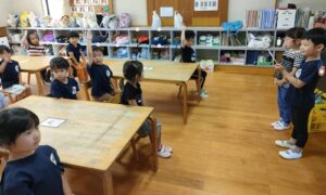 バスに乗って…☆（加藤）