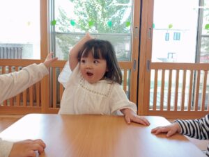 本日のつぐみ組（山口）