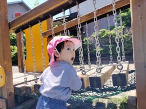 ☆いい天気☆(永田)