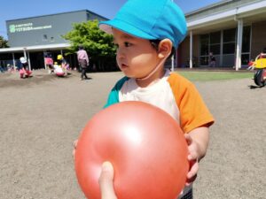 大好きな戸外遊び（松本）