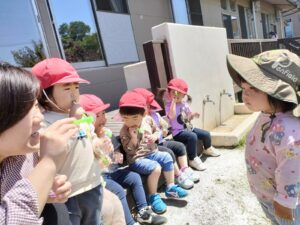 今日のかなりや組（川津）