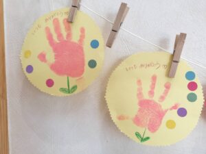 うぐいすの友だち♪（沖田）