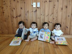 母の日のプレゼント♡（井上）