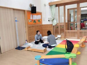 ☆「身体測定/発達相談」☆（上園）