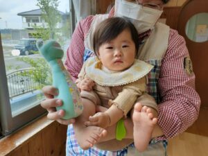 今日のかなりや組（五十嵐）