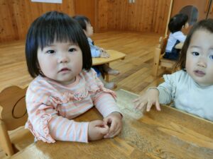 今日のかなりや組（五十嵐）