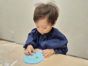 制作したよ（大須賀）