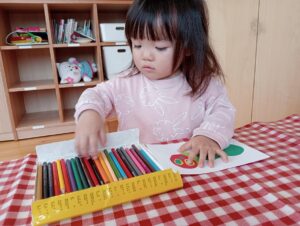 本日のつぐみ組（齋藤）