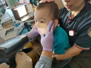 季節を感じる戸外遊び(足立)