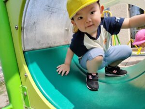 良い天気！（大須賀）