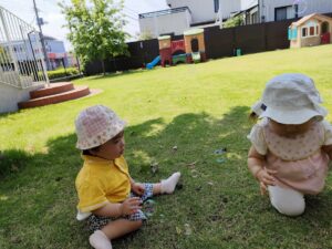 クラスの様子（石川）