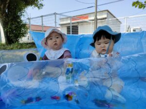 りす組の１日♪(黒川)