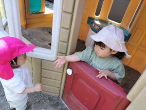 本日のつぐみ組（山口）