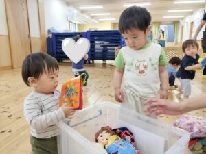 室内遊び♡（前原）