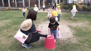 ゆず組☆よーいドンっ！（橋本）