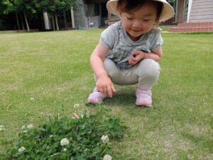 本日のつぐみ組（齋藤）