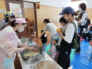 全キッズ☆たまねぎ抜き（舘野）