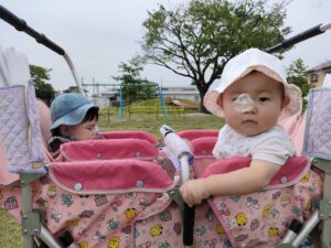 今日のりす組☆（日向野）