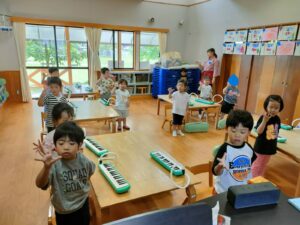 良い音出せたよ♪（鈴木）