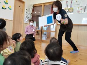 誕生会（阿部）