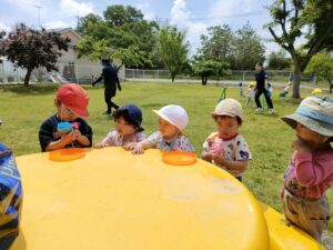 今日のかなりや組（川津）