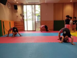 体操教室（大類）