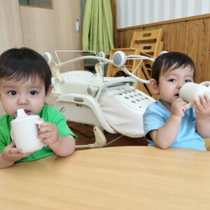 本日のちゅうりっぷ組☆(小嶋)