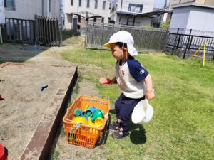 ☆遊びに来たのは…？☆