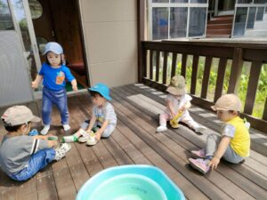 今日のかなりや組（松本）