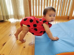 いっぱい遊んだね！（福田）