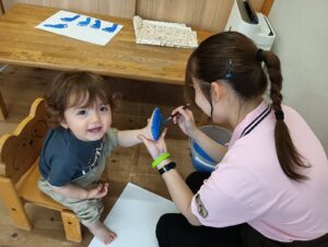 プレゼント制作☆(歌野)