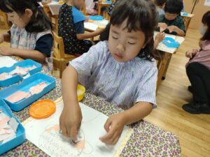 秘密の制作♡（稲葉）