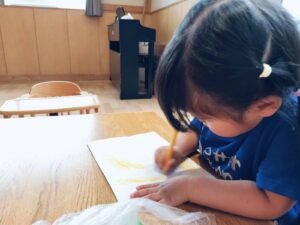雨の日のあそび♪（沖田）