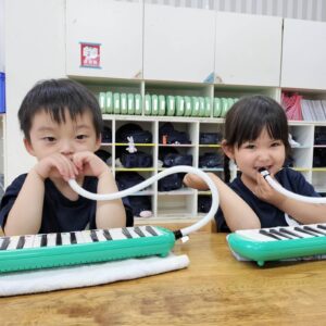 笑顔あふれるうさぎ組☆（谷田部）