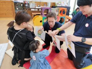 ☆「ドリームイングリッシュ」☆(青柳)