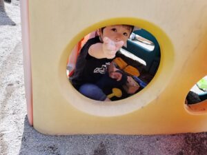 たくさん遊んだよ(木村)