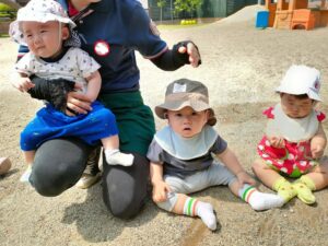 みんなおはよう！（小倉）